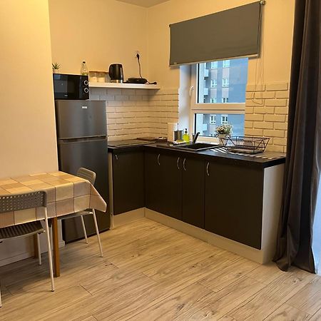 Apartament Stanczyka 2 Varşovia Exterior foto