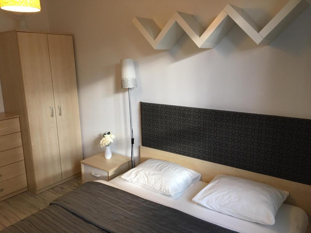 Apartament Stanczyka 2 Varşovia Exterior foto