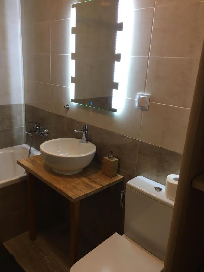 Apartament Stanczyka 2 Varşovia Exterior foto
