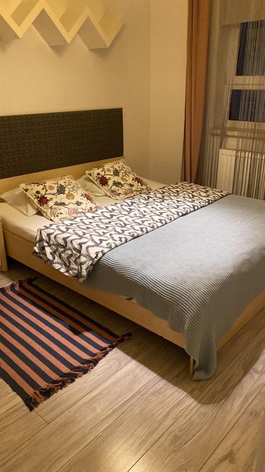 Apartament Stanczyka 2 Varşovia Exterior foto